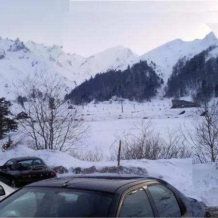 De 2 Chambres Avec Vue Sur La Ville Jardin Clos Et Wifi A Apartment La Bourboule