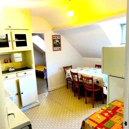 De 2 Chambres Avec Vue Sur La Ville Jardin Clos Et Wifi A * La Bourboule