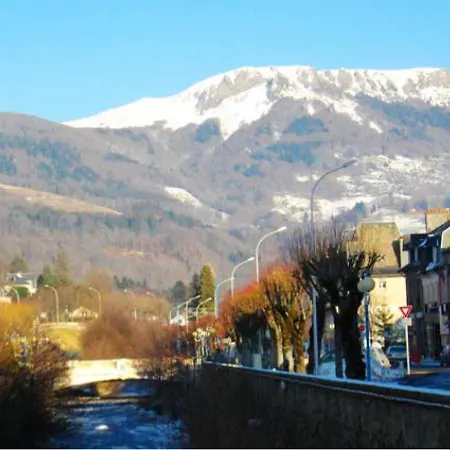 De 2 Chambres Avec Vue Sur La Ville Jardin Clos Et Wifi A *